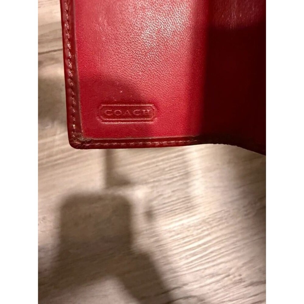 Coach Key Holder - Picture 6 of 7